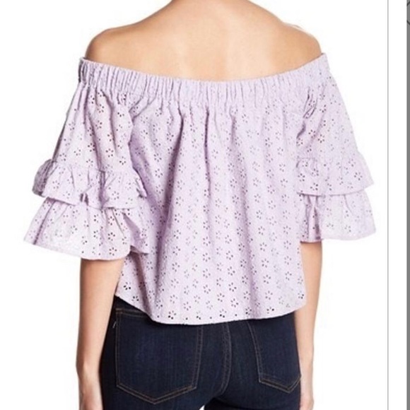 Romeo & Juliet Couture Lilac Purple size XS - Picture 2 of 5